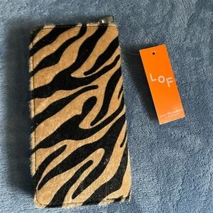 LOF Love Of Fashion In New York Wallet